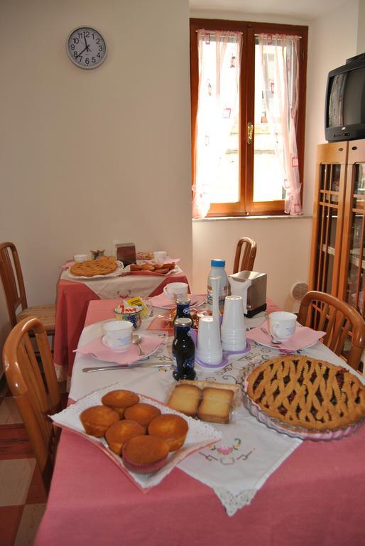 Il Ciclamino Bed And Breakfast 阿斯科利皮切诺 外观 照片