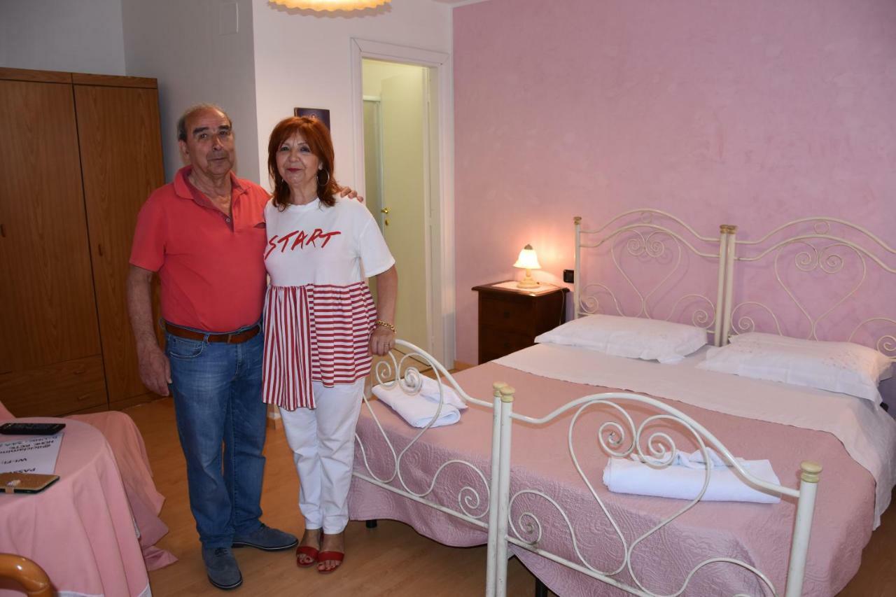 Il Ciclamino Bed And Breakfast 阿斯科利皮切诺 外观 照片