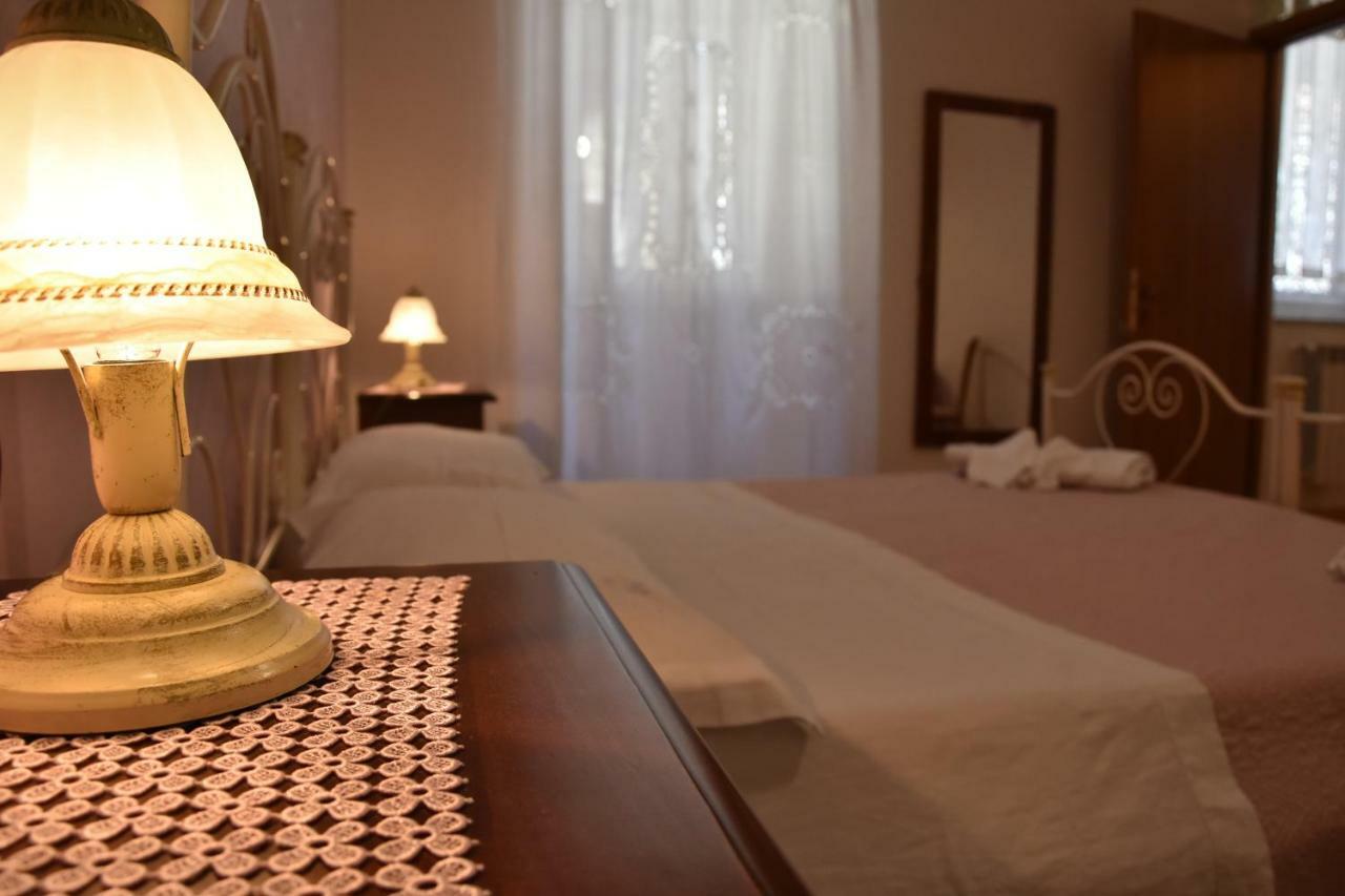 Il Ciclamino Bed And Breakfast 阿斯科利皮切诺 外观 照片