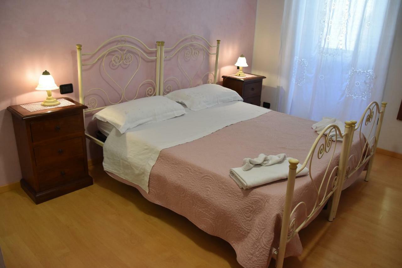 Il Ciclamino Bed And Breakfast 阿斯科利皮切诺 外观 照片