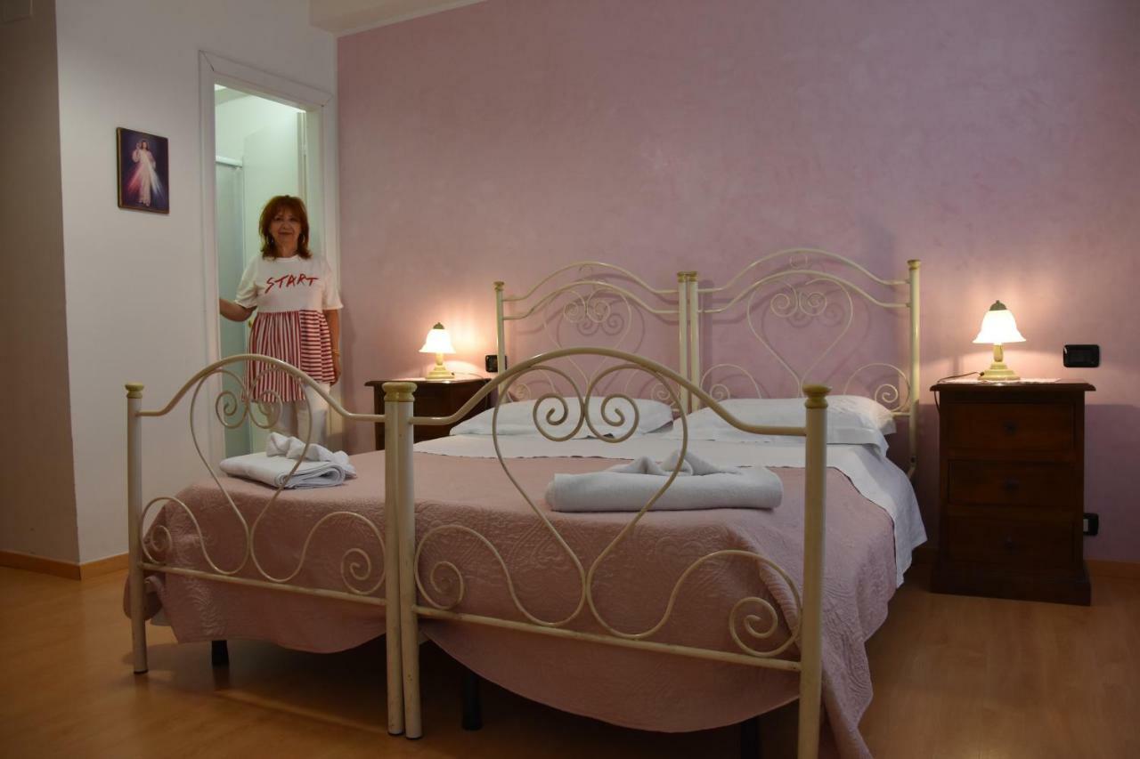 Il Ciclamino Bed And Breakfast 阿斯科利皮切诺 外观 照片