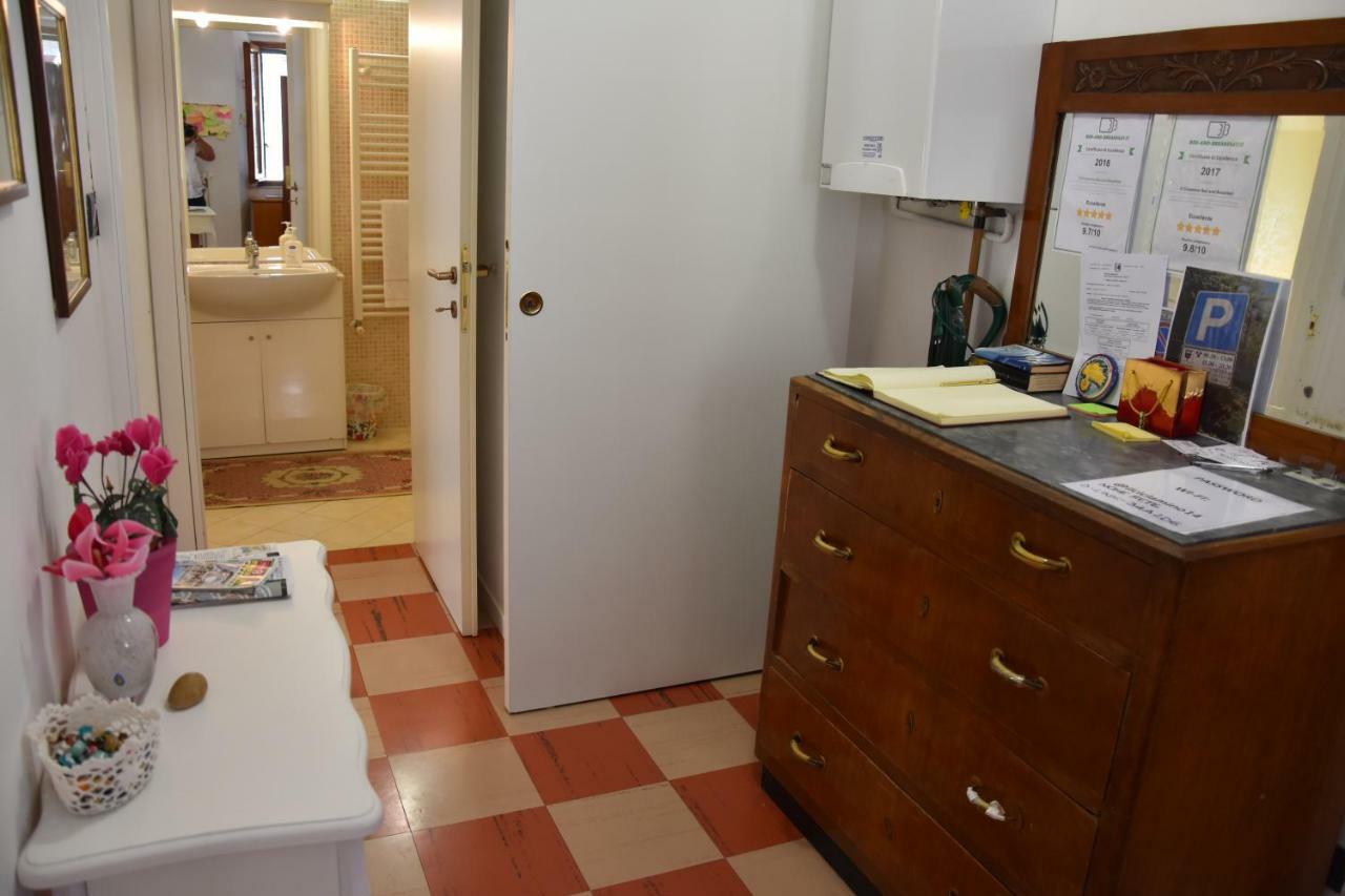 Il Ciclamino Bed And Breakfast 阿斯科利皮切诺 外观 照片